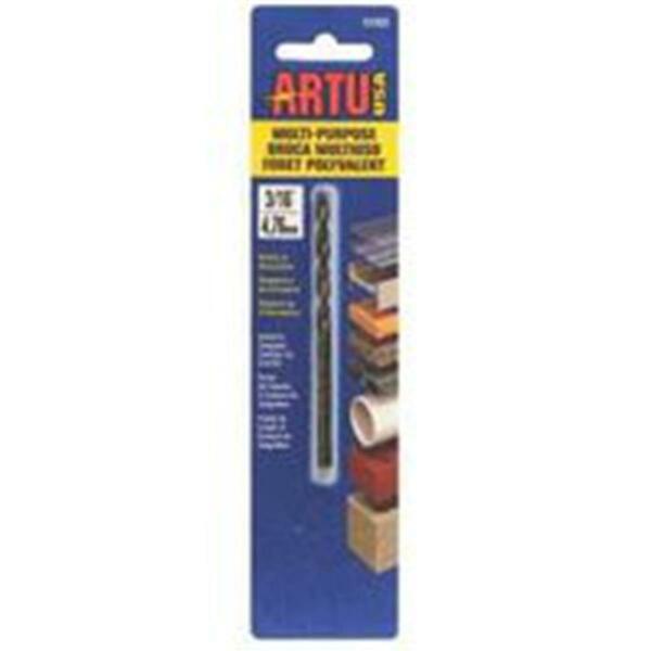 Artu-Usa 3/16X3.5 Multi-Purp Drill Bit 1020 6768097